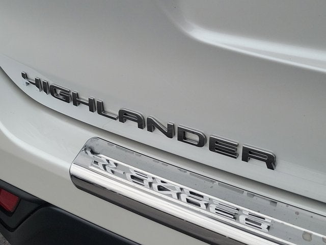 2025 Toyota Highlander XLE