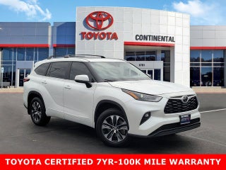2025 Toyota Highlander