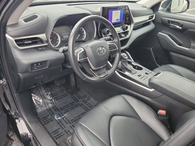 2024 Toyota Highlander XLE