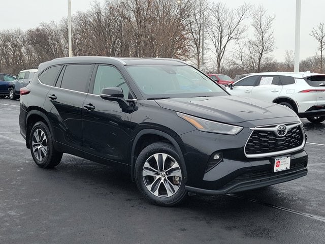 2024 Toyota Highlander XLE