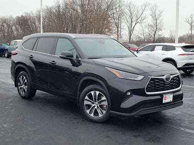 2024 Toyota Highlander XLE
