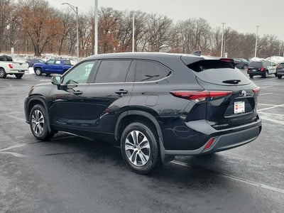 2024 Toyota Highlander XLE