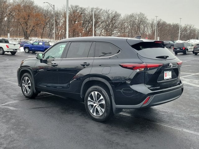 2024 Toyota Highlander XLE