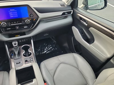 2023 Toyota Highlander Limited