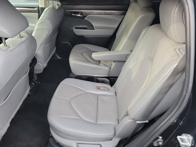 2023 Toyota Highlander Limited