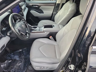 2023 Toyota Highlander Limited