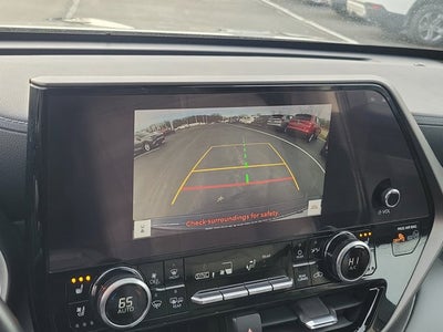 2023 Toyota Highlander Limited