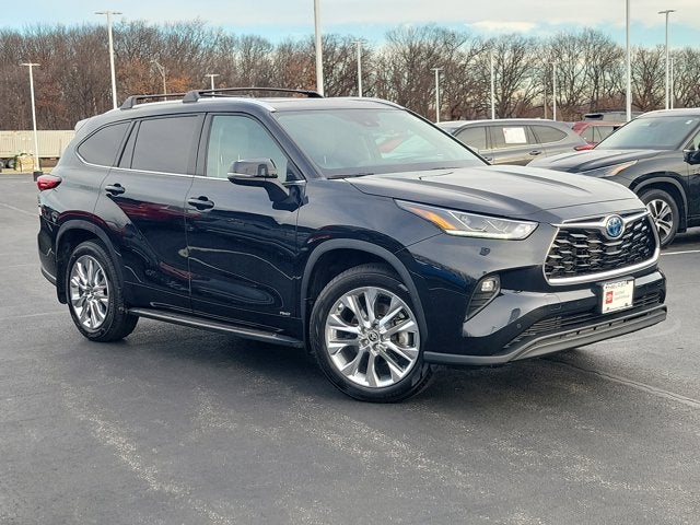 2023 Toyota Highlander Limited
