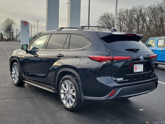 2023 Toyota Highlander Limited