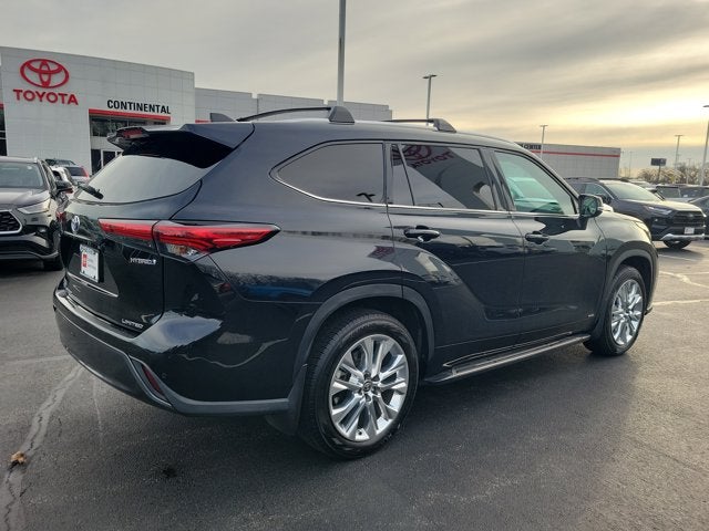 2023 Toyota Highlander Limited