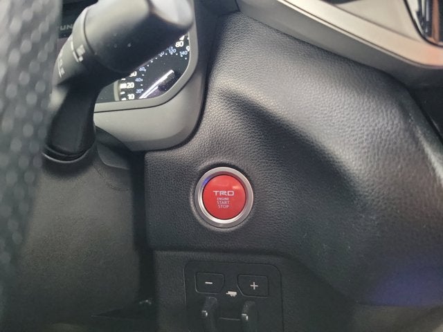 2022 Toyota Tundra 4WD SR5