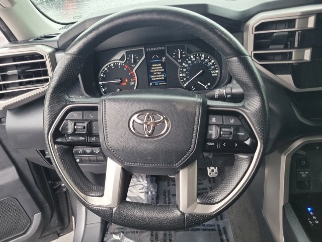 2022 Toyota Tundra 4WD SR5