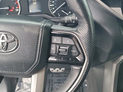 2022 Toyota Tundra 4WD SR5
