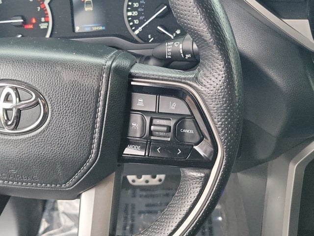 2022 Toyota Tundra 4WD SR5