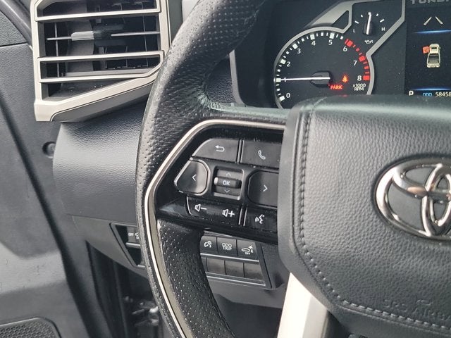 2022 Toyota Tundra 4WD SR5