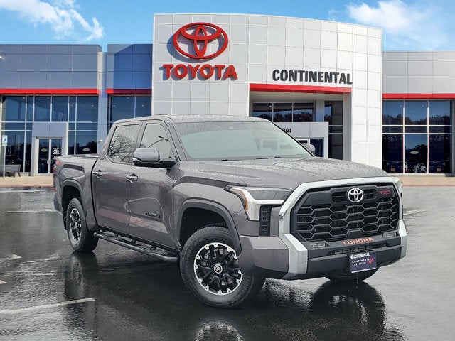 2022 Toyota Tundra 4WD SR5