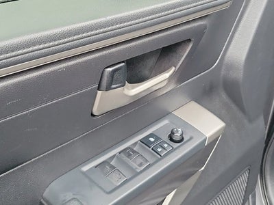 2022 Toyota Tundra 4WD SR5