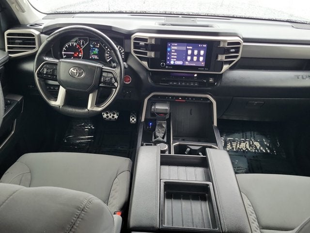 2022 Toyota Tundra 4WD SR5
