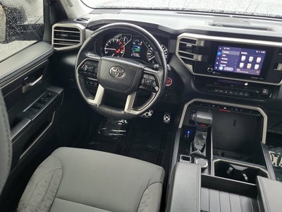 2022 Toyota Tundra 4WD SR5