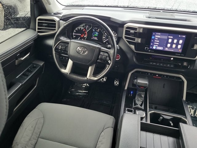 2022 Toyota Tundra 4WD SR5