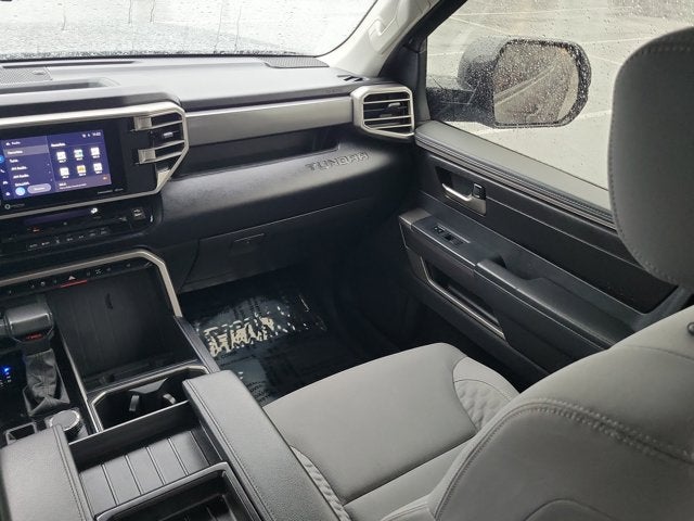 2022 Toyota Tundra 4WD SR5