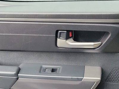 2022 Toyota Tundra 4WD SR5