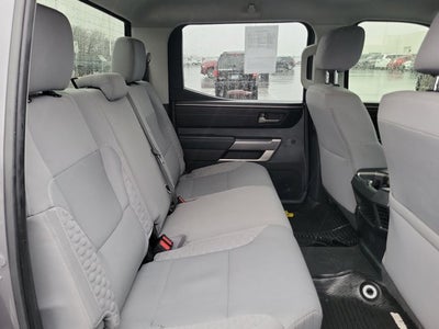 2022 Toyota Tundra 4WD SR5