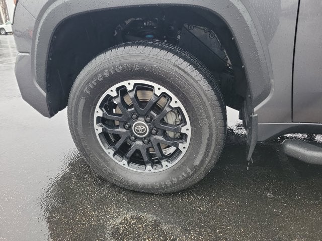 2022 Toyota Tundra 4WD SR5