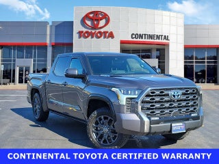 2023 Toyota Tundra 4WD Platinum