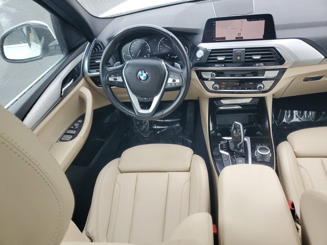 2021 BMW X3 xDrive30i