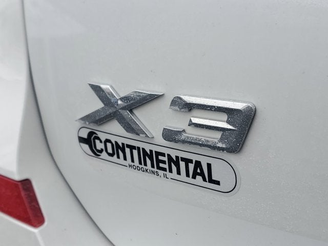 2021 BMW X3 xDrive30i