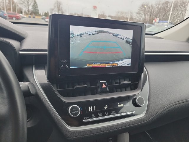 2024 Toyota Corolla Cross LE