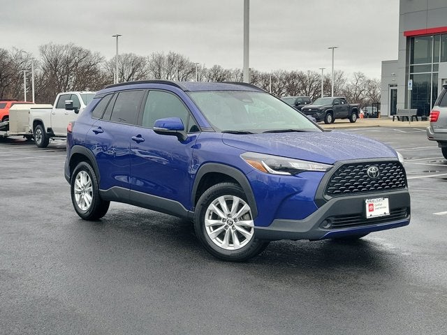 2024 Toyota Corolla Cross LE