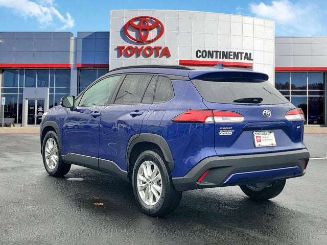 2024 Toyota Corolla Cross LE