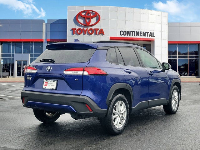 2024 Toyota Corolla Cross LE