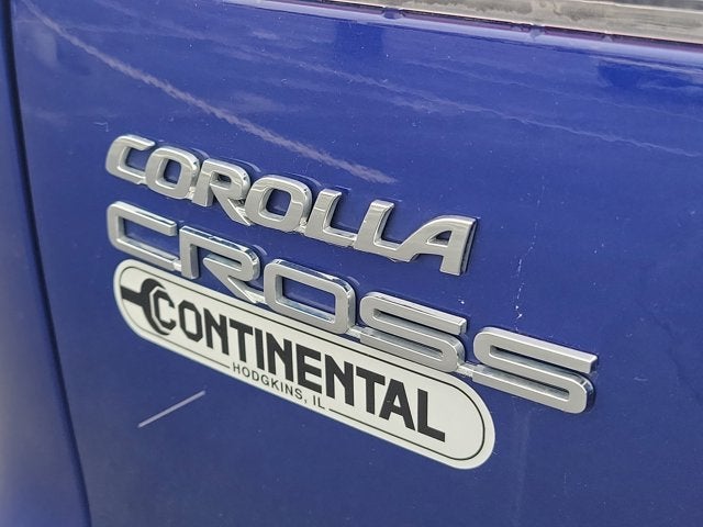 2024 Toyota Corolla Cross LE