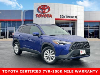 2024 Toyota Corolla Cross