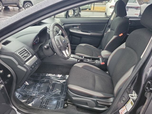 2016 Subaru Crosstrek 2.0i Premium