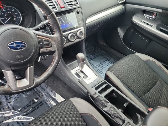 2016 Subaru Crosstrek 2.0i Premium