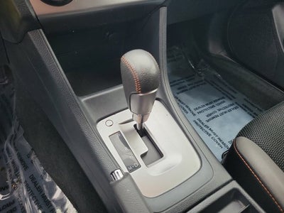 2016 Subaru Crosstrek 2.0i Premium