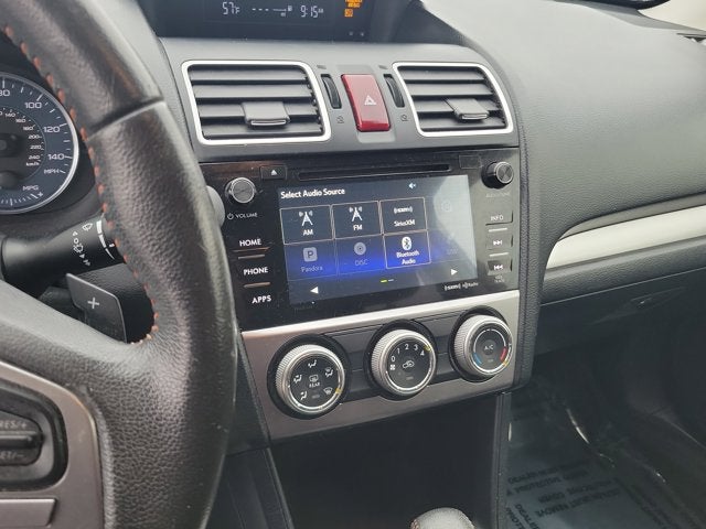 2016 Subaru Crosstrek 2.0i Premium