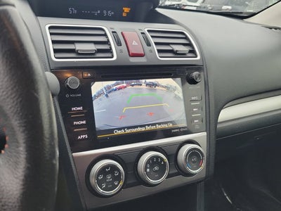 2016 Subaru Crosstrek 2.0i Premium