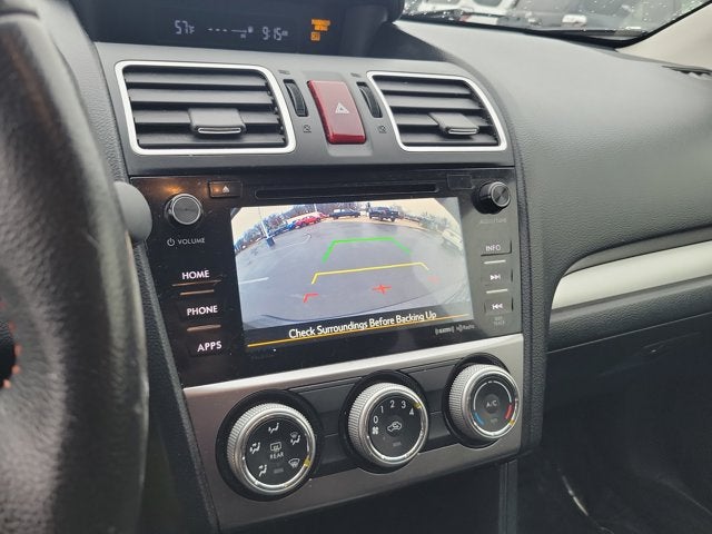 2016 Subaru Crosstrek 2.0i Premium