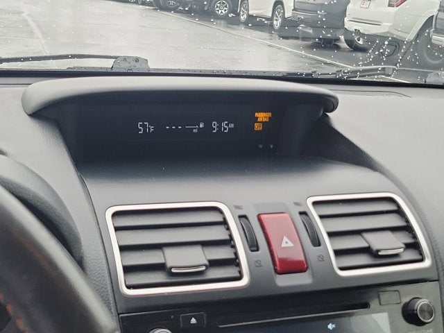 2016 Subaru Crosstrek 2.0i Premium