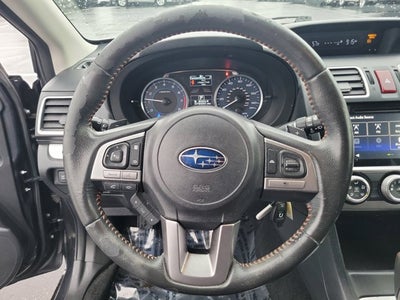 2016 Subaru Crosstrek 2.0i Premium