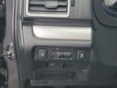 2016 Subaru Crosstrek 2.0i Premium