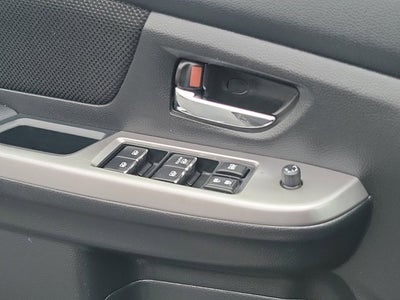 2016 Subaru Crosstrek 2.0i Premium