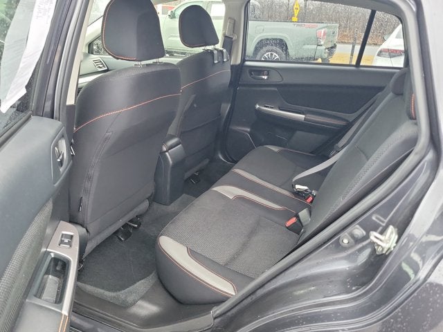 2016 Subaru Crosstrek 2.0i Premium