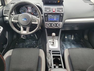 2016 Subaru Crosstrek 2.0i Premium