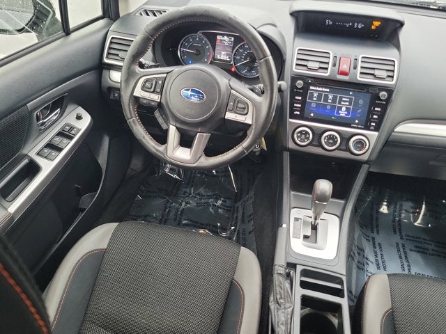 2016 Subaru Crosstrek 2.0i Premium